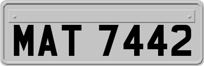 MAT7442