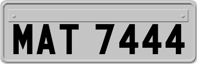 MAT7444