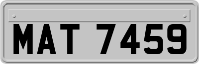 MAT7459
