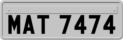 MAT7474