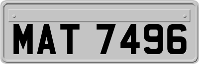 MAT7496