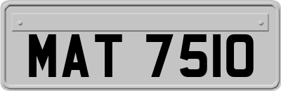 MAT7510