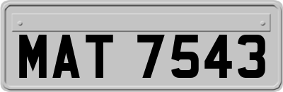 MAT7543