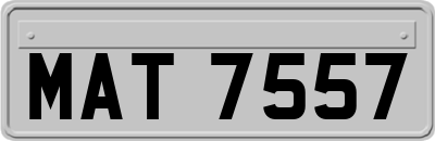 MAT7557