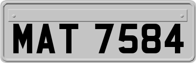 MAT7584