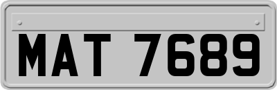 MAT7689
