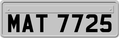 MAT7725