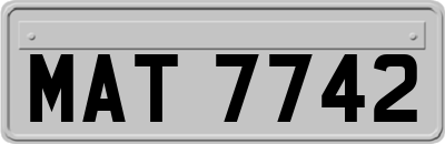 MAT7742