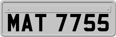 MAT7755