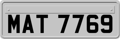 MAT7769