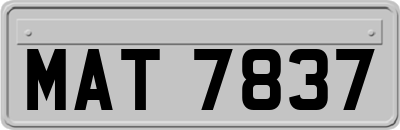 MAT7837