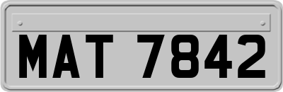 MAT7842