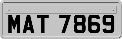 MAT7869
