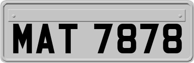 MAT7878