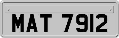 MAT7912