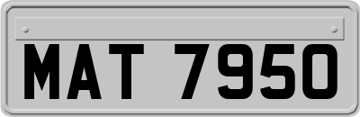 MAT7950