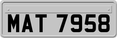 MAT7958