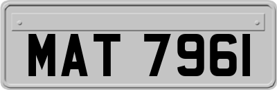 MAT7961