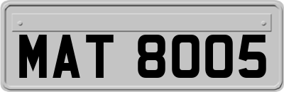 MAT8005