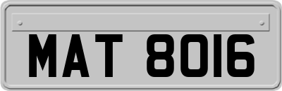MAT8016