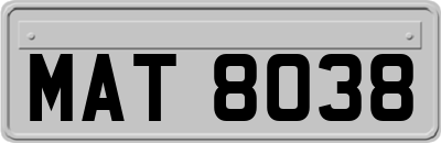 MAT8038