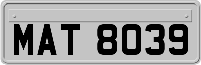MAT8039