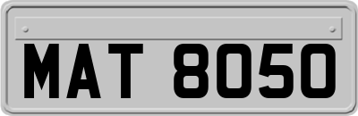 MAT8050