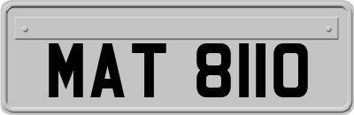 MAT8110
