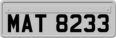 MAT8233