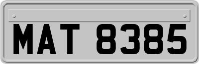 MAT8385