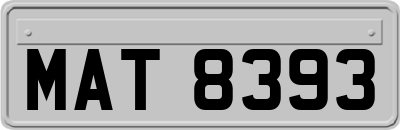 MAT8393
