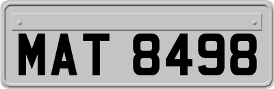 MAT8498