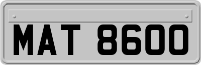 MAT8600