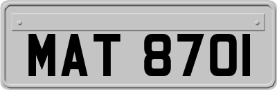 MAT8701