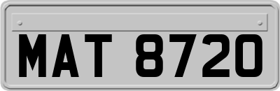 MAT8720