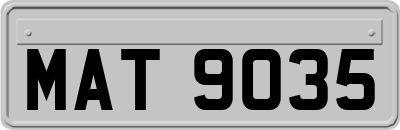 MAT9035