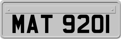 MAT9201