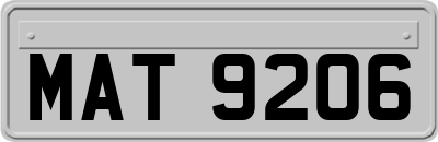 MAT9206