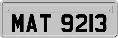 MAT9213