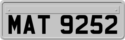 MAT9252