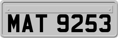 MAT9253