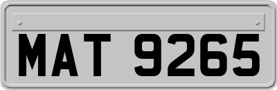 MAT9265