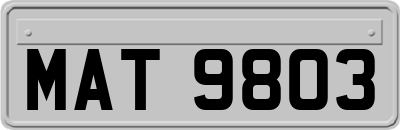 MAT9803