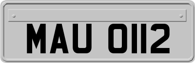 MAU0112