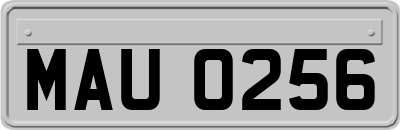 MAU0256