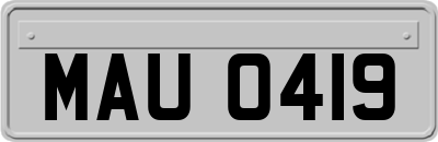 MAU0419