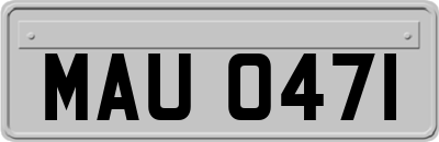 MAU0471