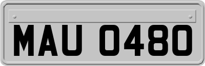 MAU0480