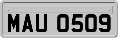 MAU0509