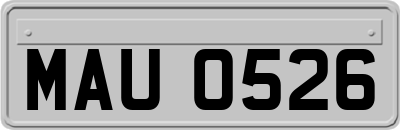 MAU0526